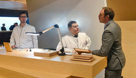 服务完成-积家指定授权维修门店